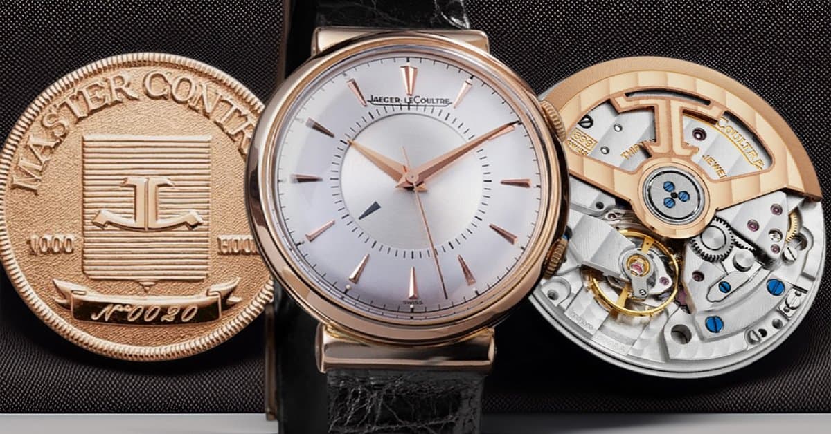 The Jaeger-LeCoultre Reverso: An Icon of Art Deco and Ingenuity