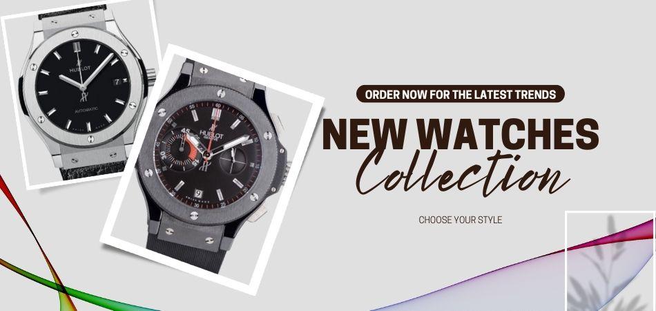 From Classic to Contemporary: Hublot Watches Price in India for Every Style