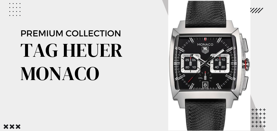 Unveiling the Monaco Tag Heuer Watch Price: A Luxury Timepiece Worth Every Penny