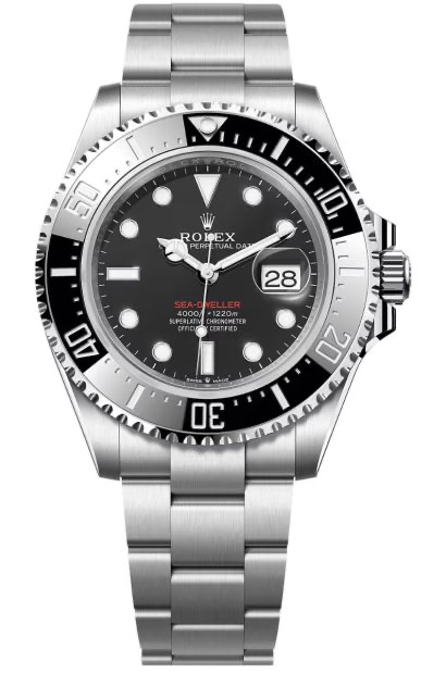 Rolex Sea-Dweller M126600