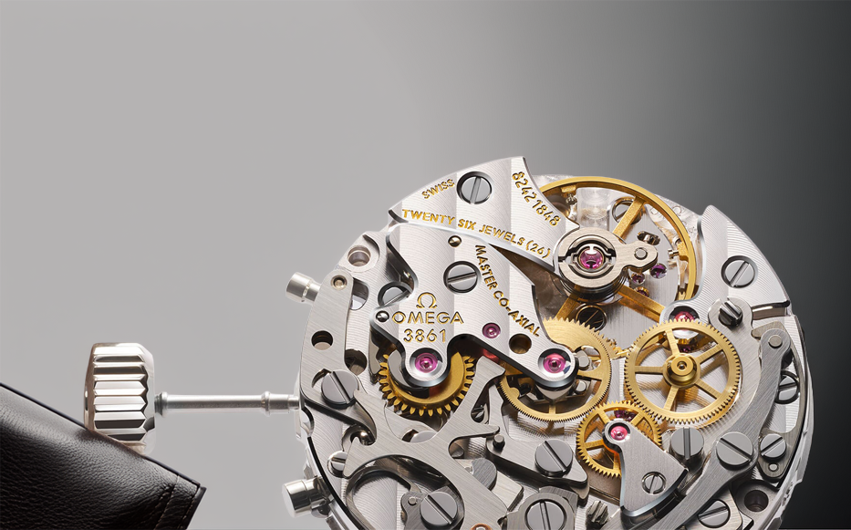 The Co-Axial Escapement: Omega's Revolutionary Heartbeat
