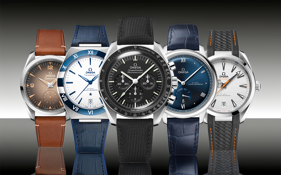 5 Affordable Omega Watches to Start Your Collection