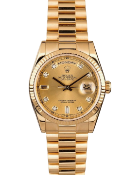 Rolex collection