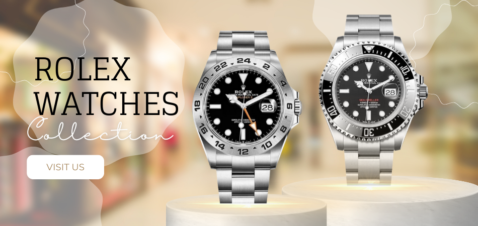 Rolex Watches Price in Bangalore