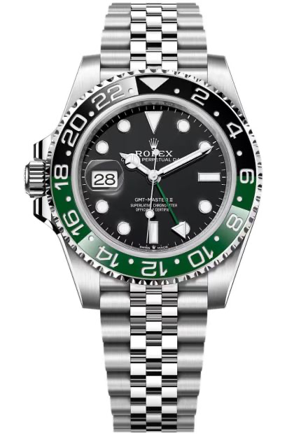 Rolex GMT Master II 126720VTNR