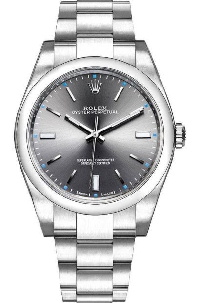 Rolex Oyster Perpetual 114300-0001