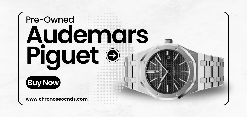 The Legendary Audemars Piguet Royal Oak: A Closer Look at a Timeless Icon