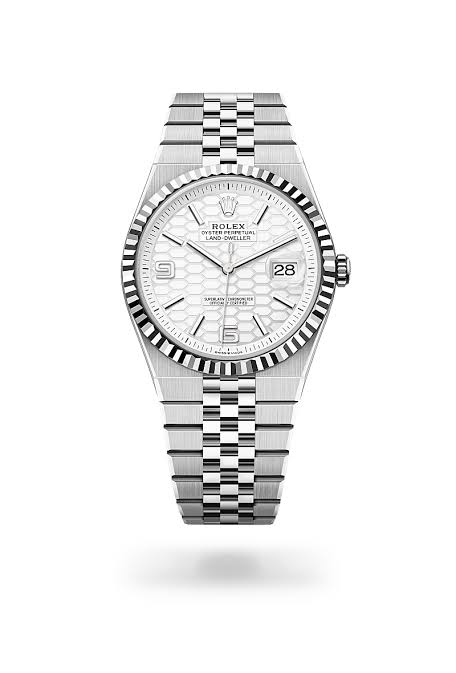 Rolex heritage