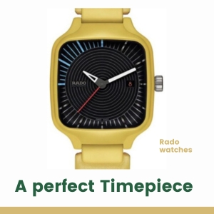 Rado watches price in India, Rado watches in India