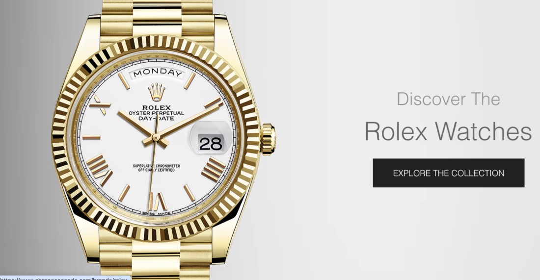 Affordable Elegance: Discovering Budget-Friendly Options for Men's Rolex Watches in India