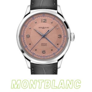 Montblanc watch price in India