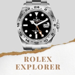 Rolex Explorer Price in India