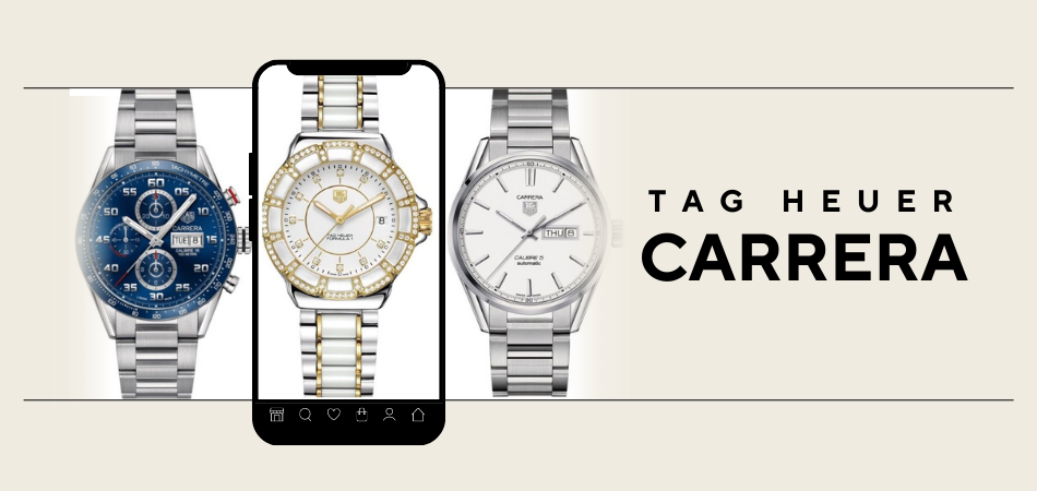 Unveiling the Exquisite Craftsmanship Behind Tag Heuer Carrera Collection