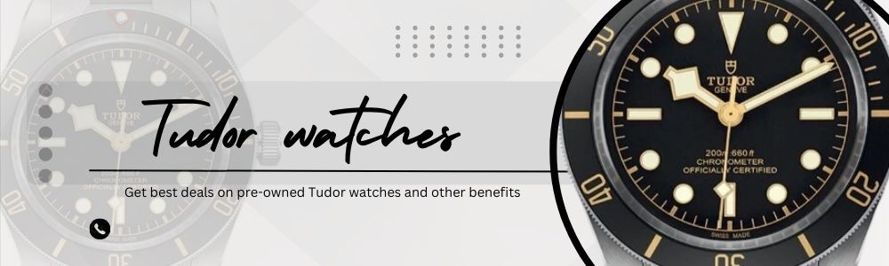 Tudor Watches Price in India