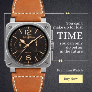 Buy Pre-Owned Bell & Ross watches online in India