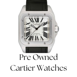 Cartier Watches