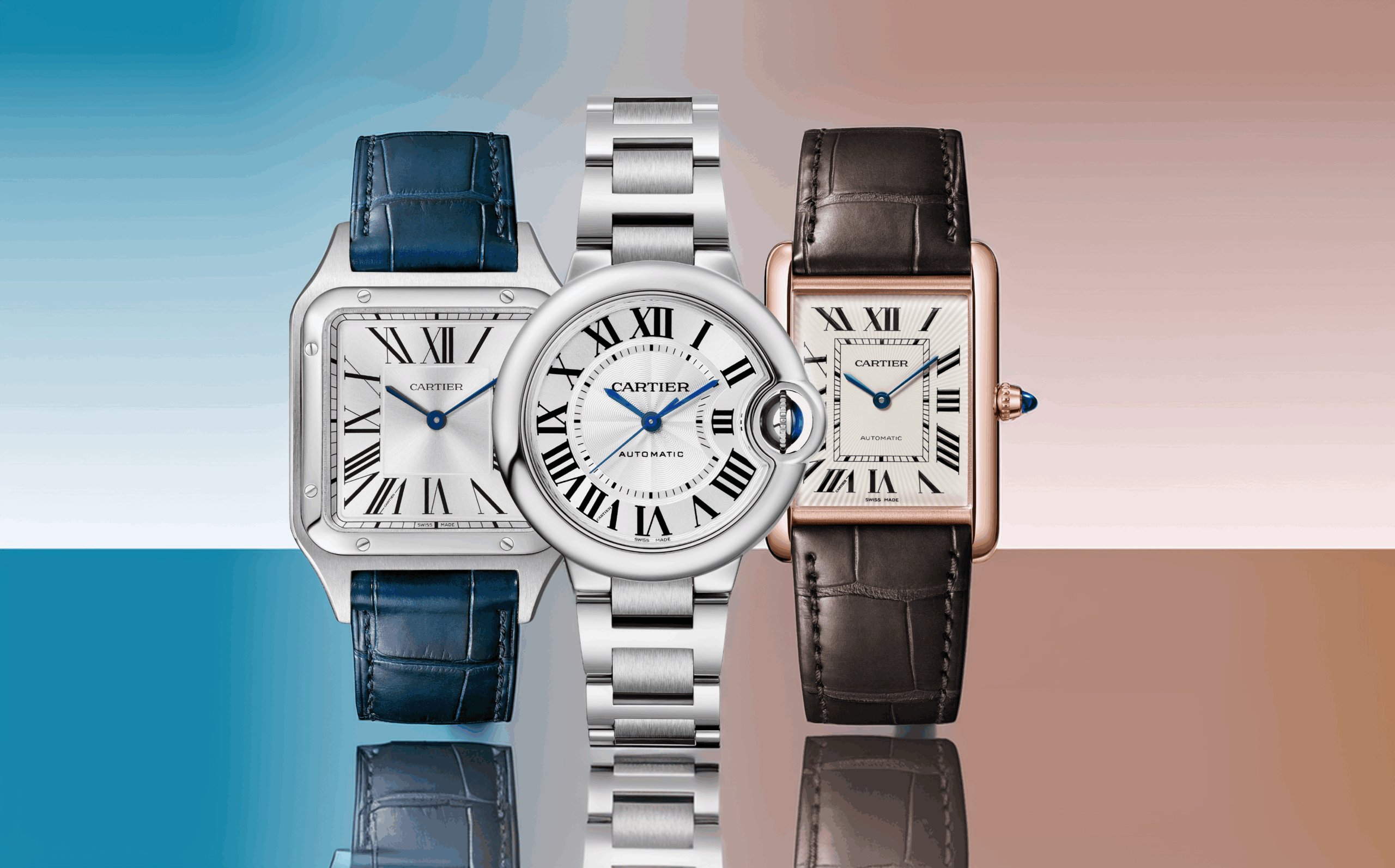 5 Iconic Cartier Watches That Define Elegance