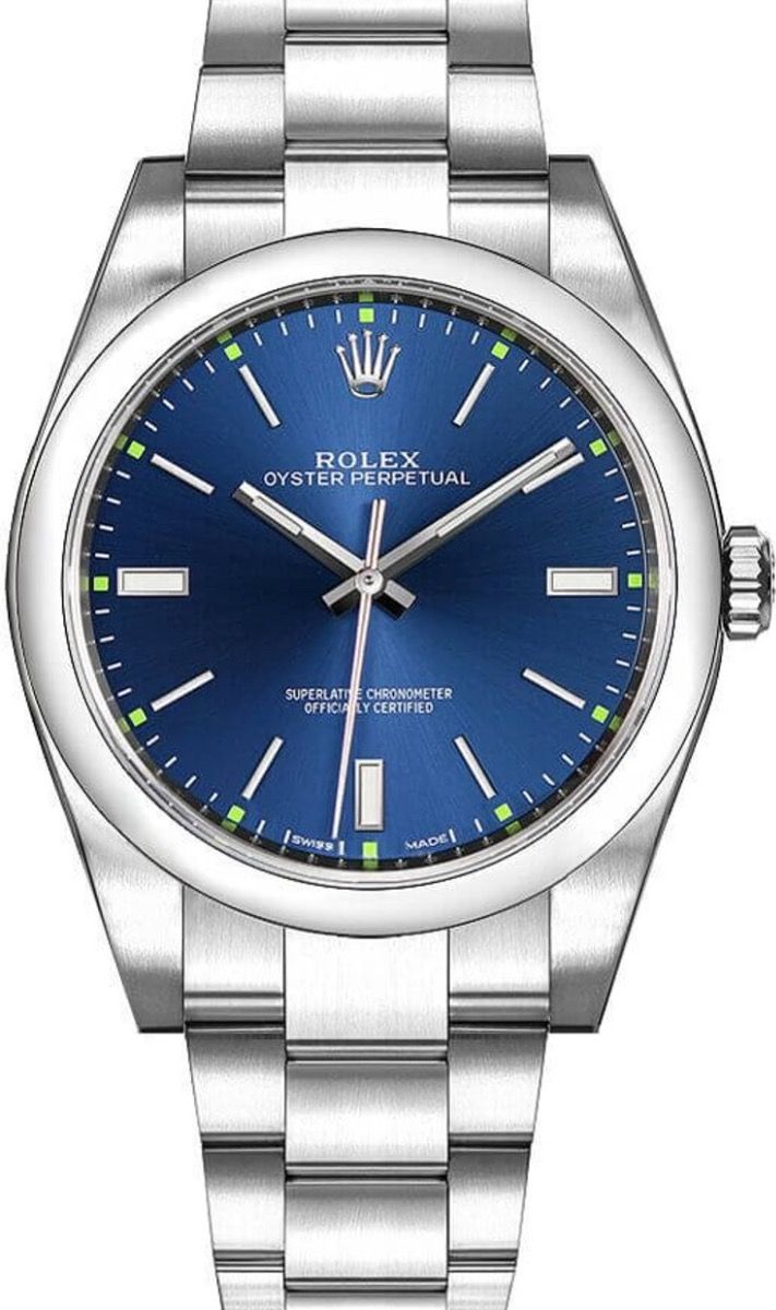 OYSTER PERPETUAL 39