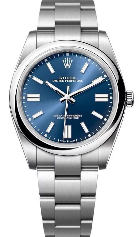 OYSTER PERPETUAL 41