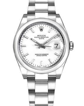 Rolex Oyster Perpetual  115200 certified Pre-Owned watch