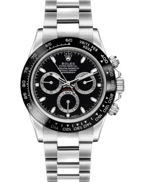 Rolex Daytona  116500LN certified Pre-Owned watch