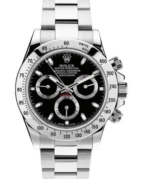 Rolex Daytona  116520 certified Pre-Owned watch