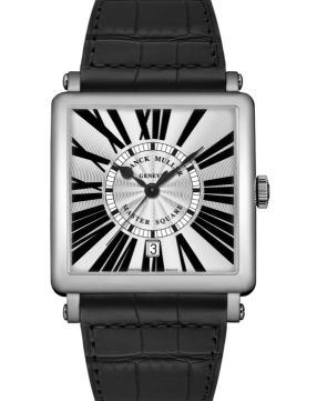 Franck Muller Master Square  6000 K SC DT REL R certified Pre-Owned watch