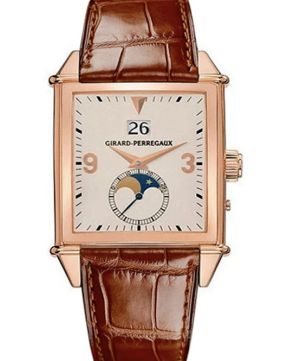 Girard Perregaux Vintage  25800.0.52.815 certified Pre-Owned watch