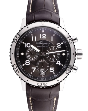Breguet Type XXI  3810ST/92/9ZU certified Pre-Owned watch