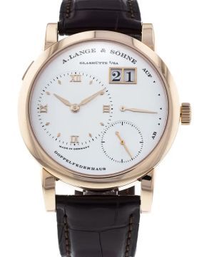 A Lange & Sohne Lange 1  101.032 certified Pre-Owned watch