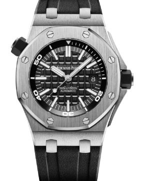 Audemars Piguet Royal Oak Offshore  15703ST.OO.A002CA.01 certified Pre-Owned watch