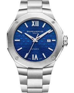 Baume & Mercier Riviera  MOA10620 certified Pre-Owned watch