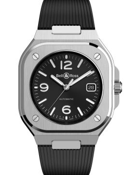 Bell & Ross Urban  BR05A-BL-ST/SRB certified Pre-Owned watch