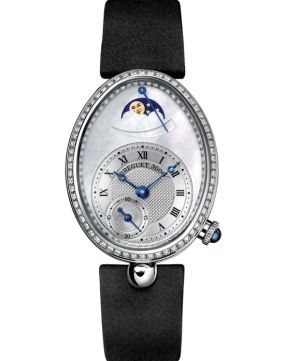 Breguet Reine De Naples  8908BB52864D00D certified Pre-Owned watch