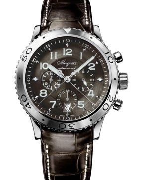 Breguet Type XXI  3810TI/H2/TZ9 certified Pre-Owned watch