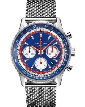 Breitling Navitimer  AB01212B1C1A1 certified Pre-Owned watch