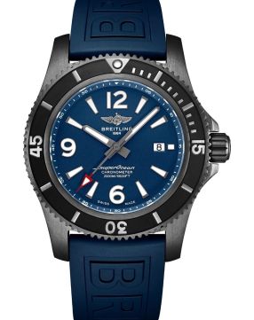 Breitling Superocean  M17368D71C1S2 certified Pre-Owned watch