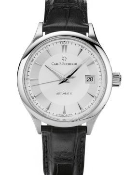 Carl F. Bucherer Manero  00.10908.08.13.01 certified Pre-Owned watch