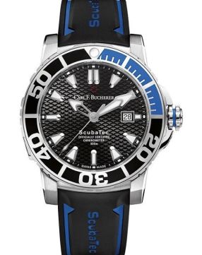 Carl F. Bucherer Patravi  00.10632.23.33.01 certified Pre-Owned watch