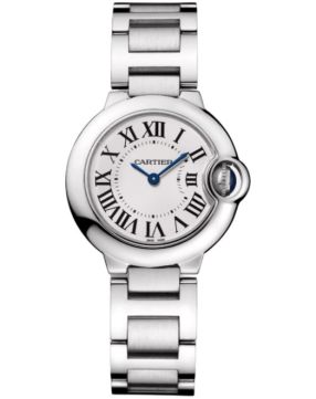 Cartier Ballon Bleu  W69010Z4 certified Pre-Owned watch