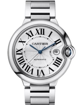 Cartier Ballon Bleu  W69012Z4 certified Pre-Owned watch
