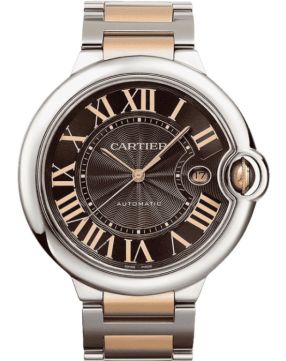 Cartier Ballon Bleu  W6920032 certified Pre-Owned watch