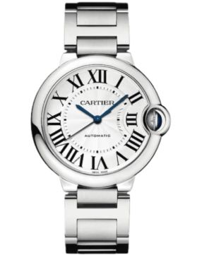 Cartier Ballon Bleu  W6920046 certified Pre-Owned watch