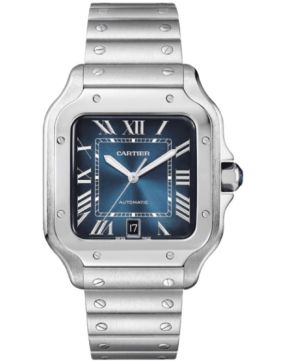 Cartier Santos De Cartier  WSSA0013 certified Pre-Owned watch