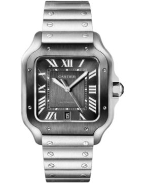 Cartier Santos  WSSA0037 certified Pre-Owned watch