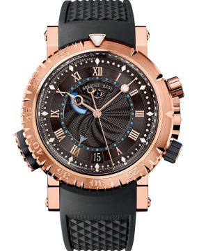 Breguet Marine  5847BR/Z2/5ZV certified Pre-Owned watch