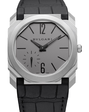 Bulgari Octo  102711 certified Pre-Owned watch
