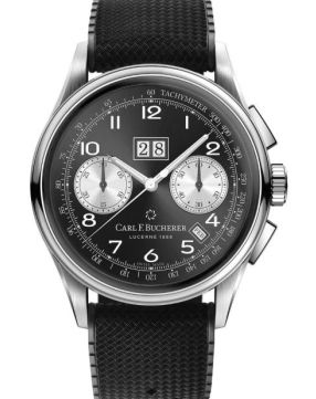 Carl F. Bucherer Heritage  00.10803.08.32.02-1 certified Pre-Owned watch