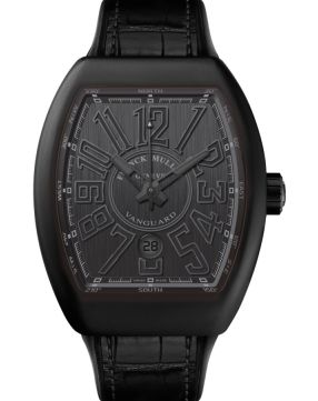 Franck Muller Vanguard  V 45 SC DT NR BR (NR) TT certified Pre-Owned watch