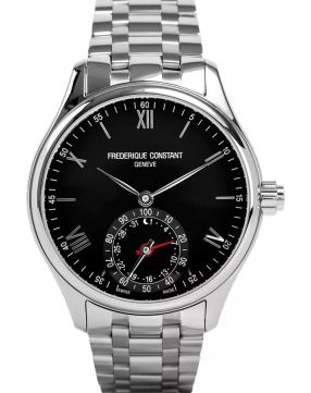 Frederique Constant Horological Smartwatch  FC-285B5B6B certified Pre-Owned watch